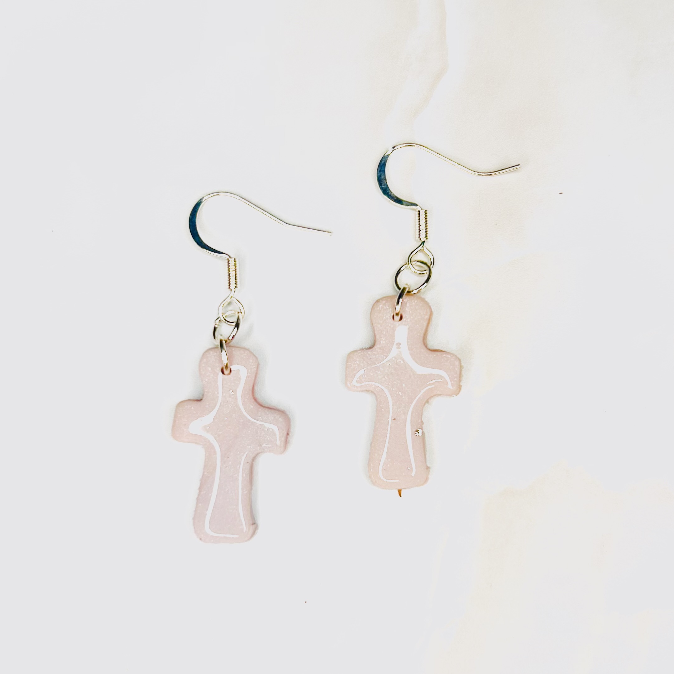 Pink Crosses