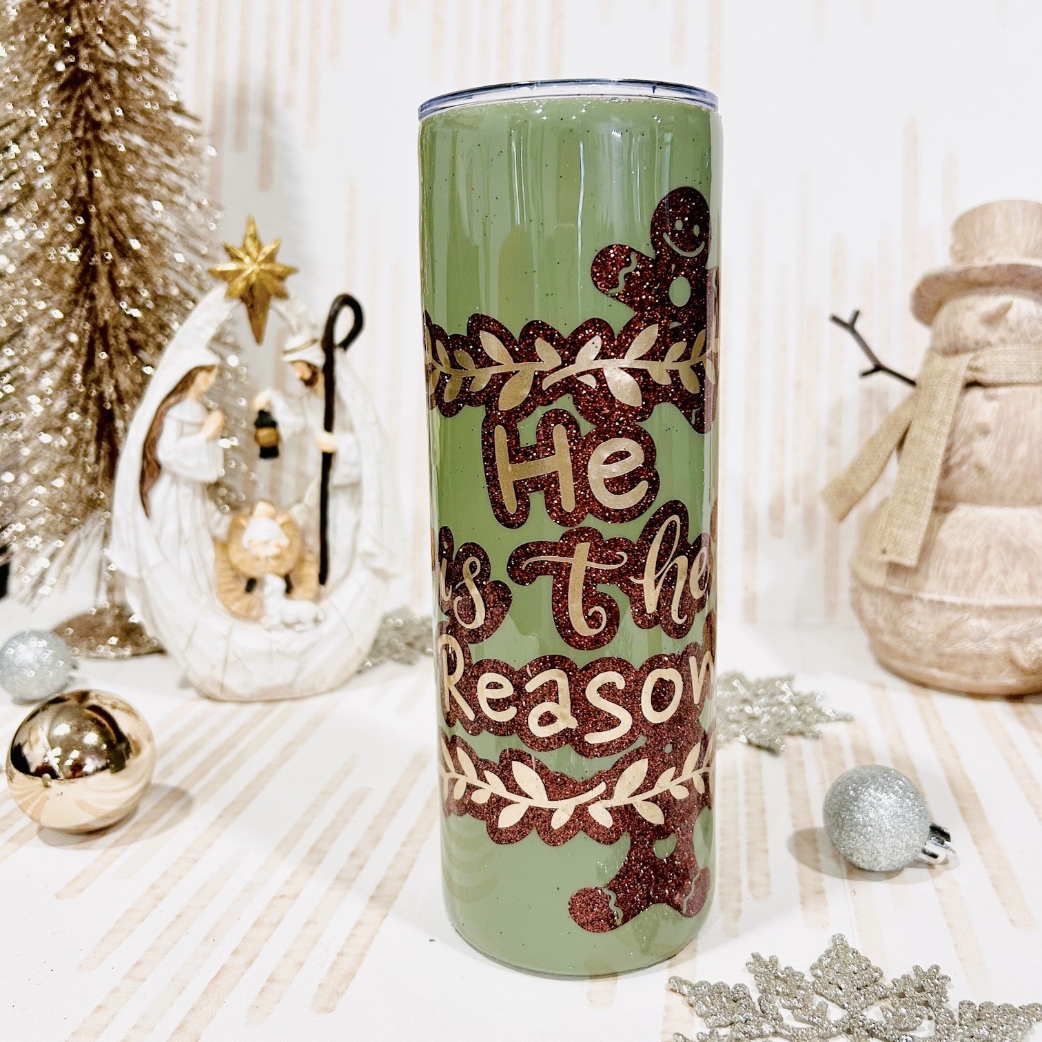 He is the Reason Tumbler