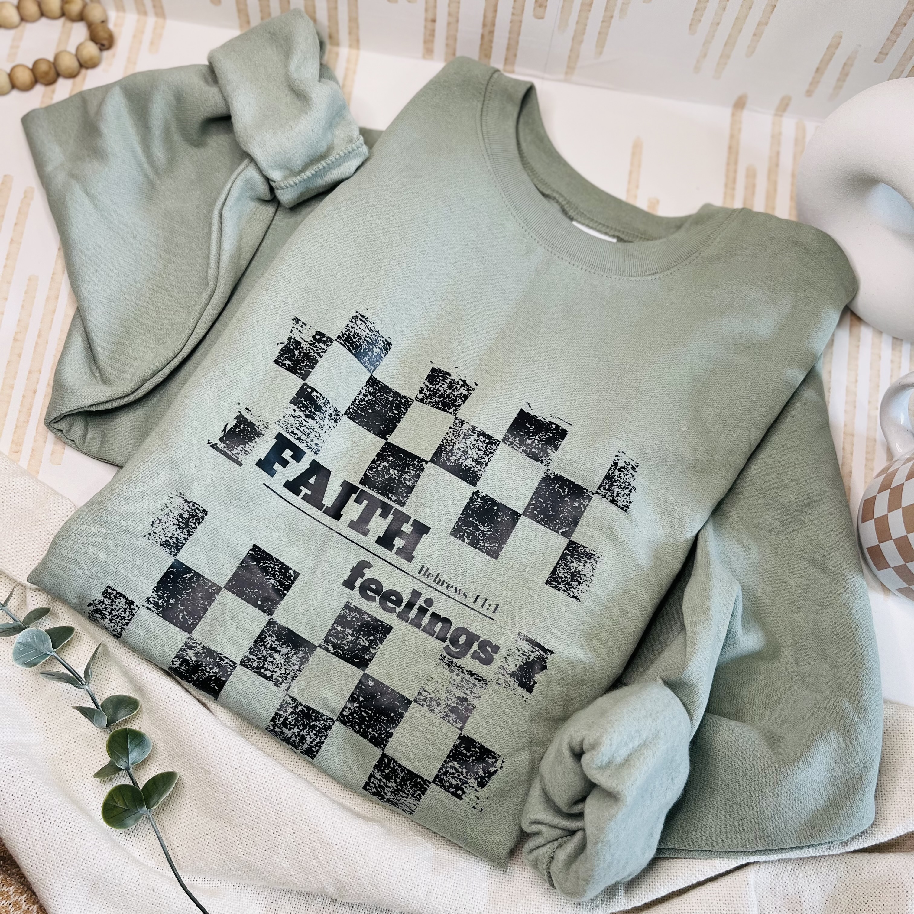 FOF Crew Neck Sweatshirt