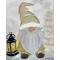 Christmas Gnome Painting