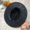 Vine Fedora - Black